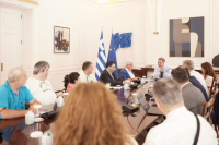 Κ. Μητσοτάκης: Στο επίκεντρο η επέκταση του «Προσωπικού Βοηθού» και η στήριξη των ΑμεΑ