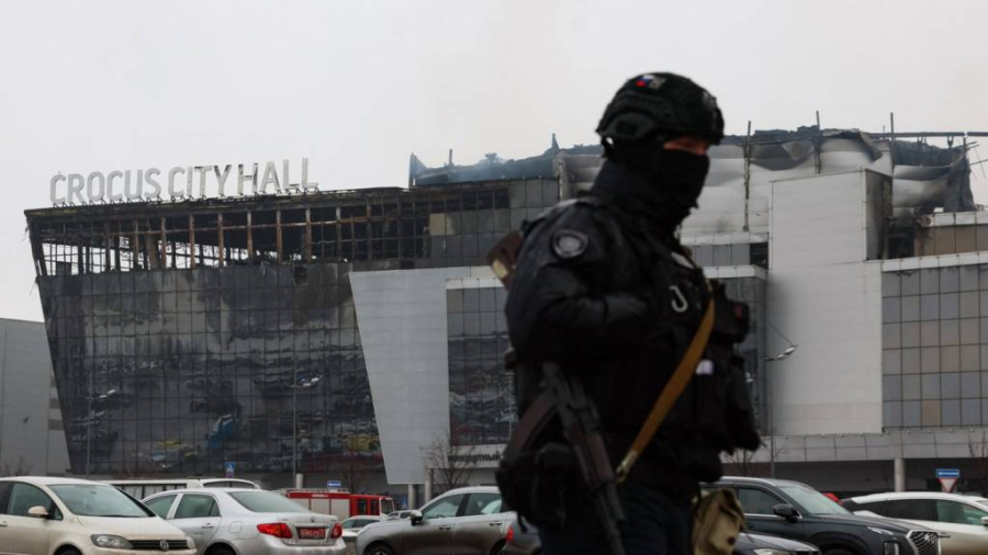 Ανάλυση του BBC για το μακελειό στη Μόσχα - Αναμένει «ακραία βία» αντίδραση από τον Βλαντίμιρ Πούτιν