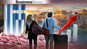 Mε αεροπλάνα, βαπόρια και αυτοκίνητα στην Ελλάδα οι ξένοι επισκέπτες το 2023 - Οι αφίξεις με αριθμούς
