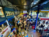 JOIST Innovation Park: Με αφετηρία τη Λάρισα κατακτά τον κόσμο της καινοτομίας στην Ελλάδα και τον κόσμο