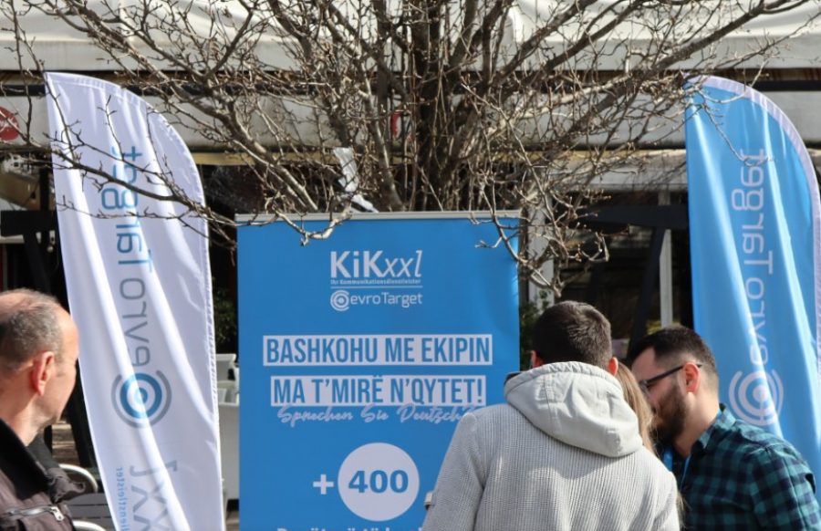 KiKxxl: Από τη Γερμανία, ιδρύει στην Ελλάδα εταιρεία τηλεφωνικών υπηρεσιών