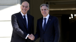 Στρατηγικός Διάλογος Ελλάδας-ΗΠΑ: Αλεξανδρούπολη, F-35 και Ενέργεια, στο Κοινό ανακοινωθέν