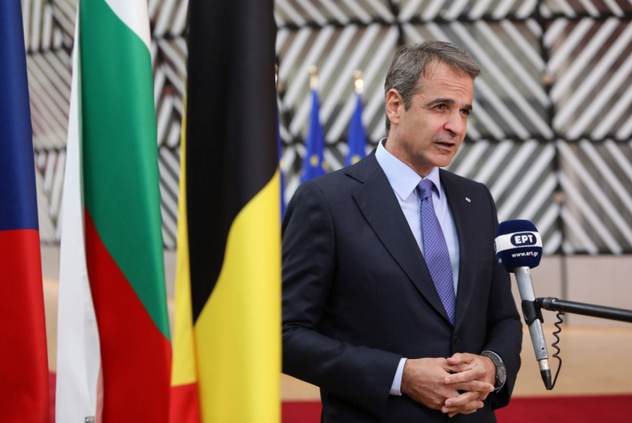 Μητσοτάκης: Δεν είναι δεδομένο ότι το εμπάργκο θα οδηγήσει σε νέες αυξήσεις