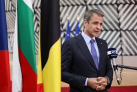 Μητσοτάκης: Δεν είναι δεδομένο ότι το εμπάργκο θα οδηγήσει σε νέες αυξήσεις