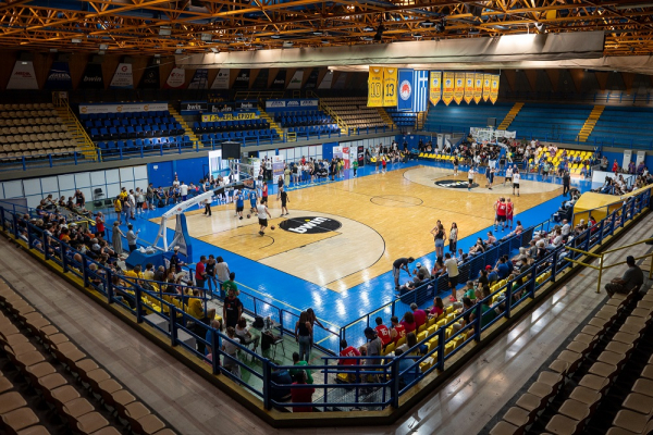 Mental Hoops: Καλάθι στην ψυχική υγεία