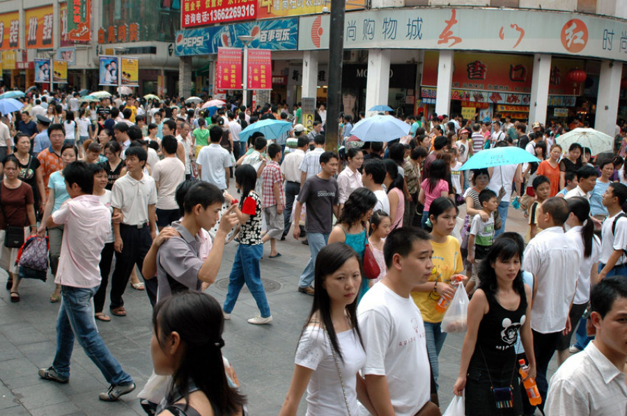 Κίνα: Στο χαμηλότερο ποσοστό των τελευταίων 40 ετών, το ποσοστό γεννητικότητας