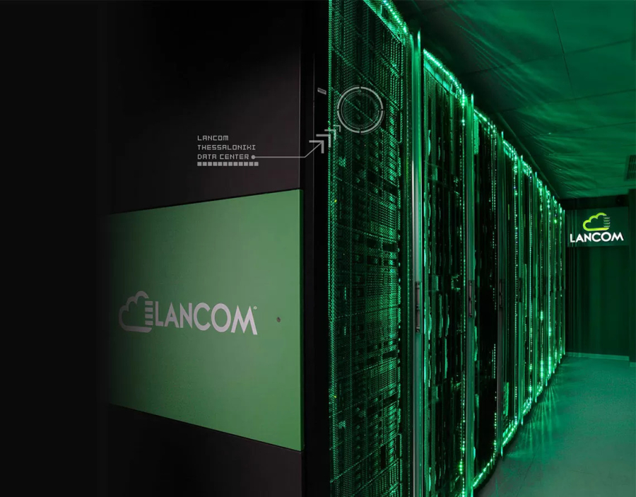 Νέο data center στην Κρήτη ετοιμάζει η Lancom