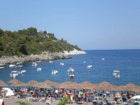 Εύβοια: Εντολή για εκκένωση των χωριών Αγίας Άννας, Κερασιάς και Αχλάδι