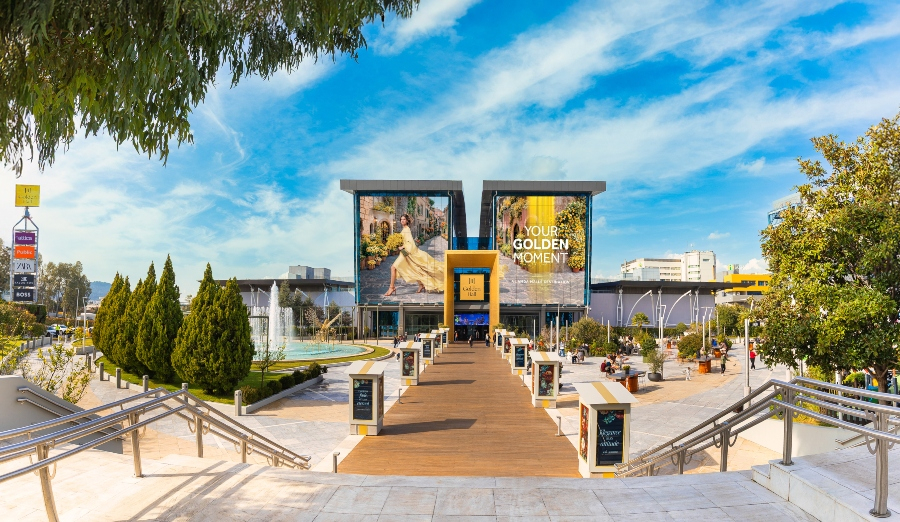 Golden Hall: Ανανεωμένη ταυτότητα με νέες προσθήκες premium brands