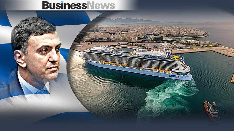 Κικίλιας: Ρεκόρ αφίξεων κρουαζιερόπλοιων όλων των εποχών για την Ελλάδα, το 2022