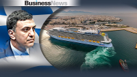 Κικίλιας: Ρεκόρ αφίξεων κρουαζιερόπλοιων όλων των εποχών για την Ελλάδα, το 2022