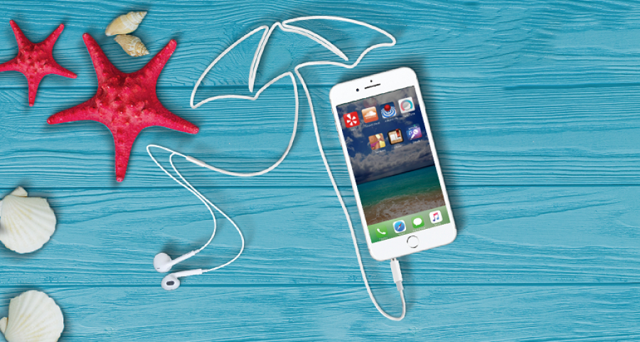 ΕΕΤΤ: Συστάσεις στους καταναλωτές για τη χρήση κινητών συσκευών στις καλοκαιρινές διακοπές