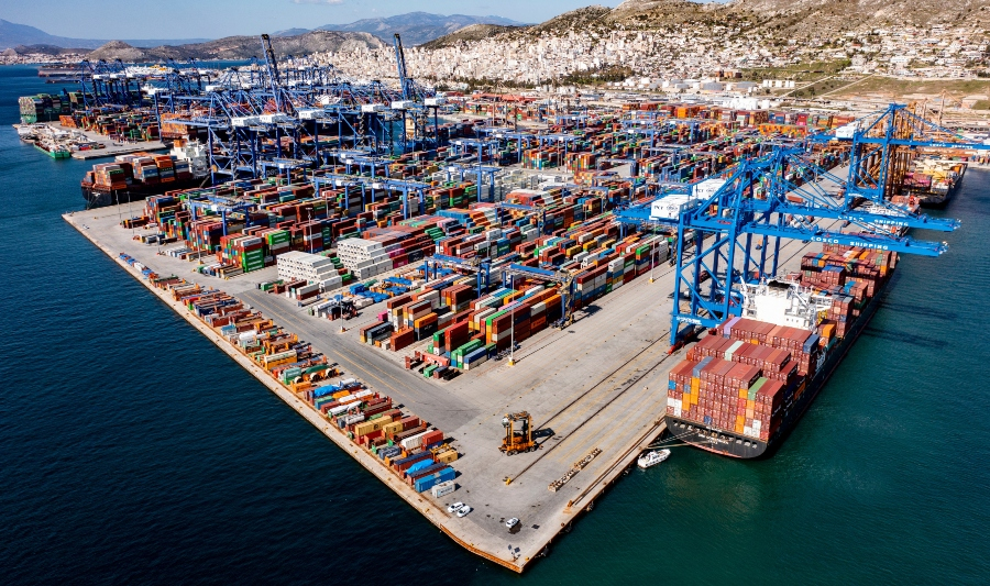 Η PCT συμπληρώνει 15 χρόνια παρουσίας στο λιμάνι του Πειραιά