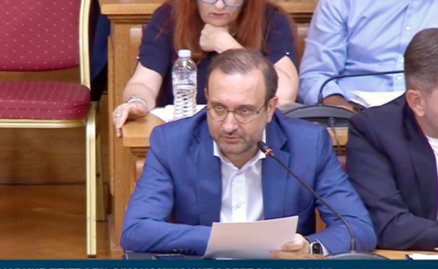 K. Κόλλιας: «Χαιρετίζουμε την άμεση παρέμβαση του Υπουργού για τις τραπεζικές χρεώσεις»