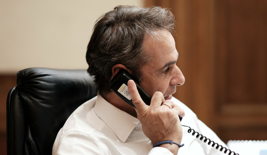 Κ. Μητσοτάκης: Ανησυχία για τις εξελίξεις στη Γάζα και την ένταση στα σύνορα Λιβάνου-Ισραήλ