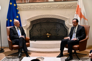 Ν. Δένδιας: Η Ελλάδα θα στέκεται πάντα δίπλα στην Κύπρο