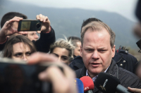 Μήνυση και αγωγή κατά του Κ. Καραμανλή καταθέτει πατέρας θύματος