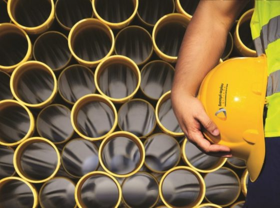 ΕΔΑ Αττικής: Αποκαταστάθηκε η διαρροή φυσικού αερίου στην Παλλήνη