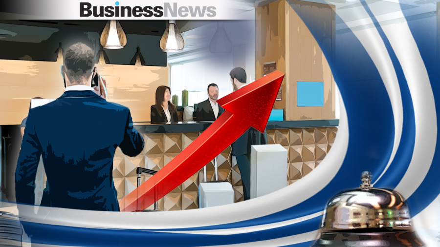 ΕΞΑ: Θετικό το πρώτο τρίμηνο 2026 για τα ξενοδοχεία της Αθήνας