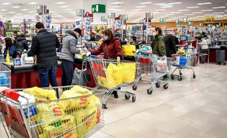 ΙΕΛΚΑ: Οι καταναλωτές κερδίζουν 370 ευρώ τον χρόνο από τις προσφορές στα σούπερ μάρκετ