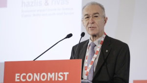 Ράπανος: Οι ελληνικές τράπεζες, παρά τις δυσκολίες, μπόρεσαν να εξορθολογήσουν τους ισολογισμούς τους