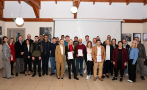 Ολοκληρώθηκε η εμβληματική πρωτοβουλία του ΣΕΒ «Skills4Jobs» στη Θράκη