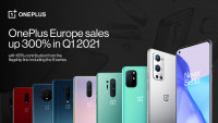 OnePlus: Δυναμικό ξεκίνημα στην Ευρώπη με περισσότερο από 300% ανάπτυξη
