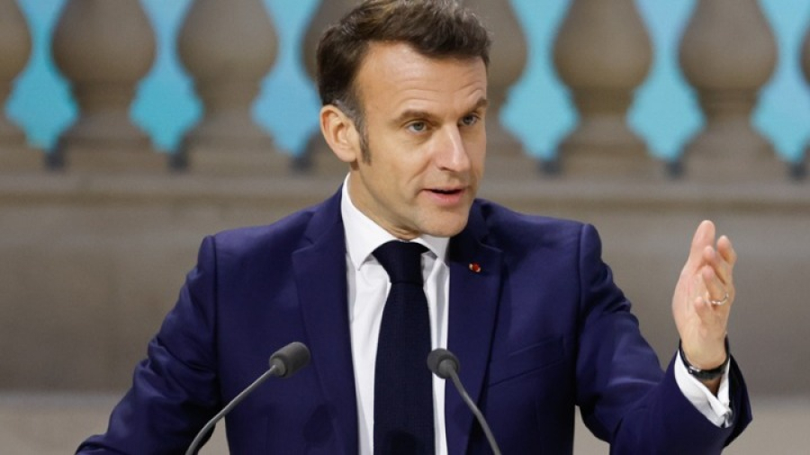 Ο Μακρόν καλεί σε σύνοδο δεύτερη ομάδα Ευρωπαίων ηγετών - Προσκεκλημένη και η Ελλάδα