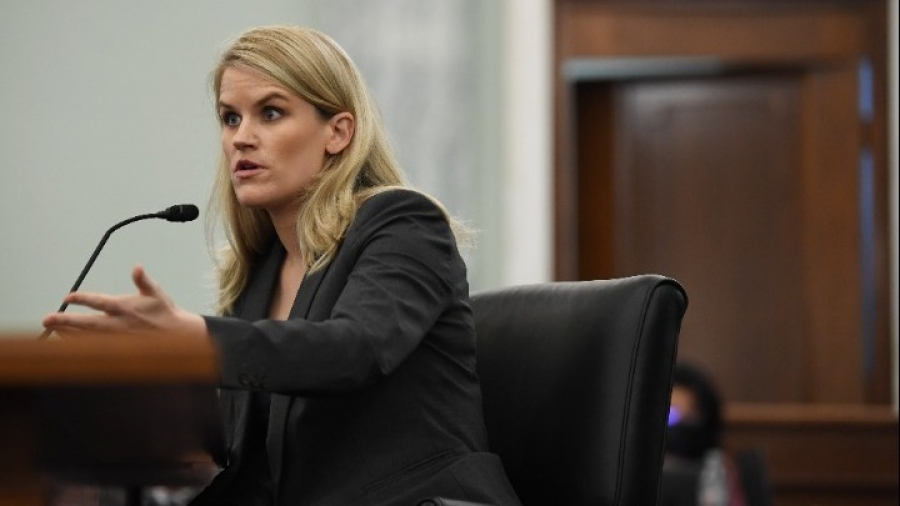 Φράνσις Χάουγκεν κατά Facebook: Κέρδος έναντι κοινωνικής προστασίας και ασφάλειας