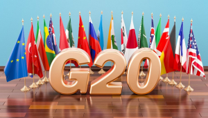 G20: Ο πόλεμος της Ρωσίας εναντίον της Ουκρανίας εξακολουθεί να διχάζει