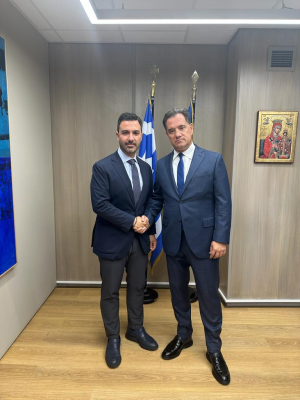 Υπουργείο Εργασίας: Ορίζεται ως άμισθος ειδικός σύμβουλος ο Σταμάτης Πουλής