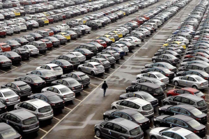 Αύξηση 12,1% στις πωλήσεις καινούριων αυτοκινήτων στην Ε.Ε τον Ιανουάριο