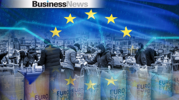 Μείωση της επιχειρηματικής δραστηριότητας στην Ευρωζώνη τον Μάιο