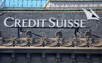 Credit Suisse: Βουτιά 61% της μετοχής στις ηλεκτρονικές συναλλαγές
