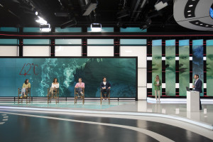 Cosmote TV: Επίσημη παρουσίαση της νέας σειράς μυθοπλασίας «42οC»