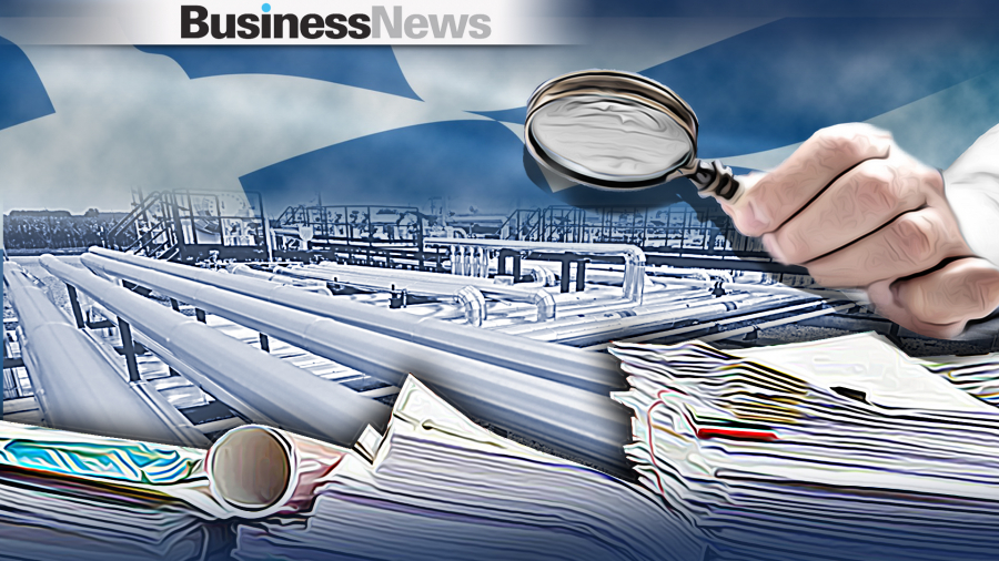 Ποιες είναι οι προμηθεύτριες εταιρείες φυσικού αερίου που οδεύουν προς έκτακτη φορολόγηση