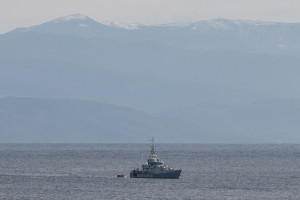 Frontex: Eνημέρωσε την Κομισιόν για τουρκικές προκλήσεις εις βάρος σκαφών της ανοιχτά της Χίου