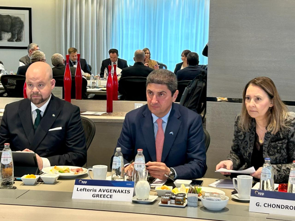 Λ. Αυγενάκης στο ΕΛΚ: Να ενώσουμε δυνάμεις για να περάσουν οι προτεινόμενες αλλαγές στην ΚΑΠ
