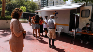 Κορονοϊός: 1.102 κρούσματα σε Αττική, 290 στη Θεσσαλονίκη - Ο χάρτης της διασποράς