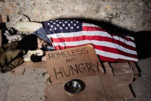 ΗΠΑ: Εκτοξεύτηκε ο αριθμός των αστέγων τα τελευταία χρόνια