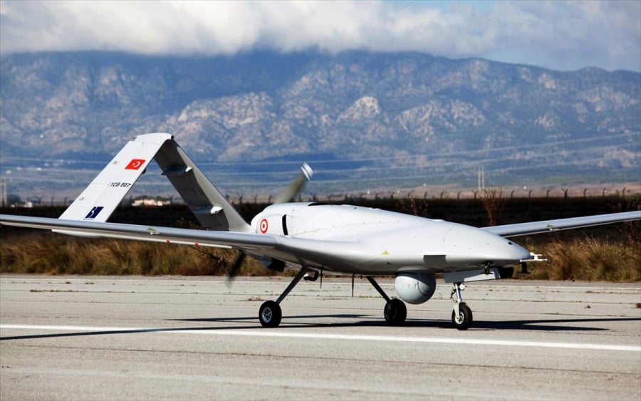 Τουρκία: Εκτοξεύεται η παραγωγή drones