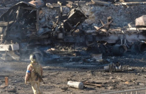 Ουκρανία: Τουλάχιστον 35 νεκροί από τα πλήγματα εναντίον στρατιωτικής βάσης