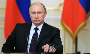 Βλ. Πούτιν: Ανακοίνωσε ότι θα είναι υποψήφιος στις προσεχείς ρωσικές προεδρικές εκλογές