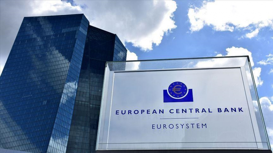ΕΚΤ: Ανησυχίες για τον πληθωρισμό εκφράζουν τα μέλη της Τράπεζας