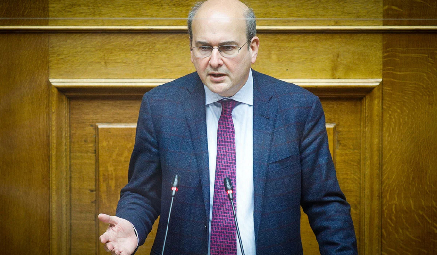 Τις πρωτοβουλίες για την προστασία των εργαζομένων αποτιμά ο Κ. Χατζηδάκης