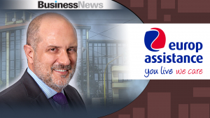 Γιάννης Πετούλης, Europ Assistance Greece: Στόχος μου είναι να κατακτήσουμε την κορυφή