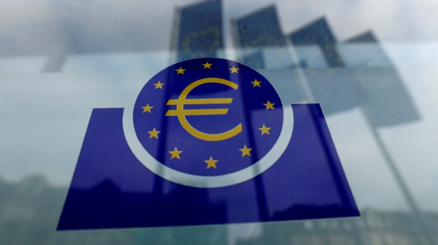 Κορύφωση του βασικού επιτοκίου της ΕΚΤ στο 4% "βλέπουν" οι επενδυτές