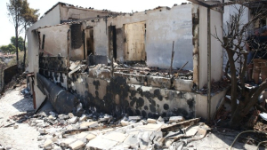 Νέες ΚΥΑ για τη στήριξη πληγέντων από τις πυρκαγιές του καλοκαιριού 2025