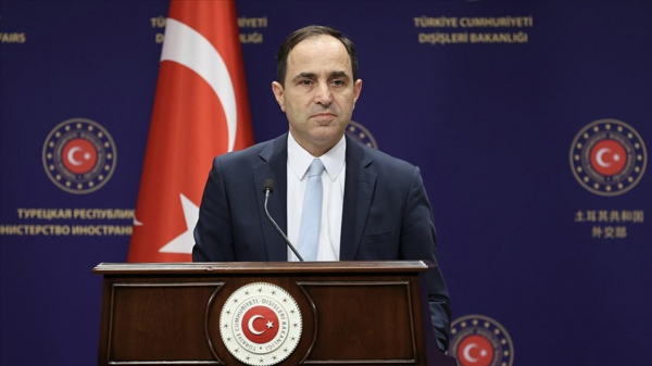 Τουρκία: Η Ελλάδα προβαίνει σε προκλητικές ενέργειες - Παραβίασε τον εναέριο χώρο μας