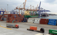 Πτώση 9,5% στη διακίνηση containers στο λιμάνι του Πειραιά, το πεντάμηνο Ιανουαρίου-Μαΐου 2022